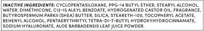 Inactive Ingredients (San Ced Inactive)